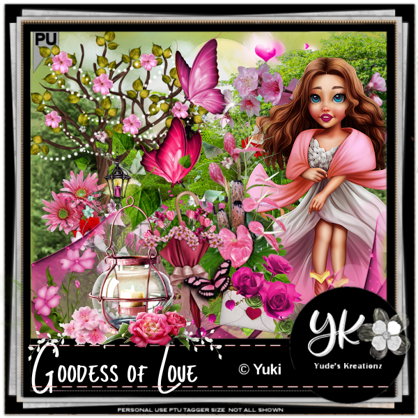 (image for) Goddess Of Love